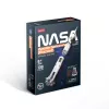3D-puzzel cubicfun Apollo Saturn raketmodel — schaalmodel montage-leerbouwpakket