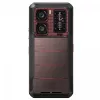 Oukitel WP300 5G smartphone, 6,8 inch, 12 GB RAM, 512 GB, 16000 mAh, IP69K, Android 15, rood