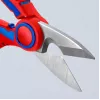 Elektriciensschaar Knipex 95 05 10 SB
