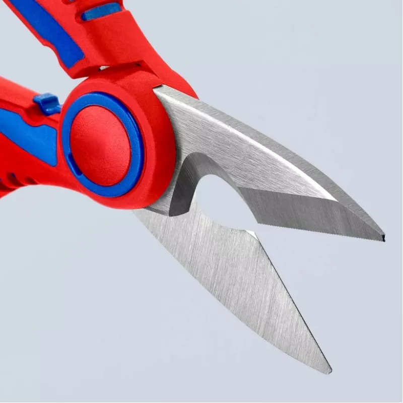 Elektriciensschaar Knipex 95 05 10 SB