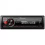 Pioneer MVH-130DABAN auto-mediareceiver met DAB-antenne, zwart
