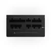 C1000 GOLD CORE, pc-voeding zwart, 1x 12-pin High Power GPU, 3x PCIe, kabelmanagement, 1000 watt