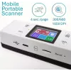 Handscanner IRIS IRIScan Book 7 Dyslexie