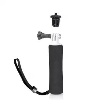 Zwemgreep EASYPIX Aquapix 55111 waterdichte handgreep voor action-camera's