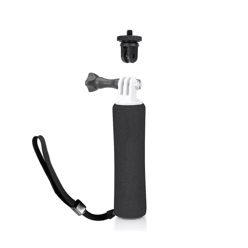 Zwemgreep EASYPIX Aquapix 55111 waterdichte handgreep voor action-camera's