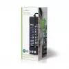 Nedis INKI110CBK6 insectenval zwart