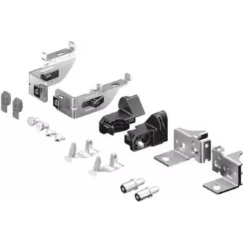 Montageplaatbevestiging voor Rittal VX 5051045 — metalen montageaccessoires