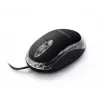 Bekabelde optische muis voor beide handen EXTREME XM102K — 1000 DPI, USB Type-A, 1,2 m kabel, 3 knoppen