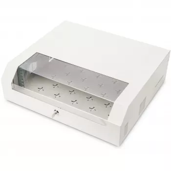 Wandmontagekast Digitus DN-19 04U-PB