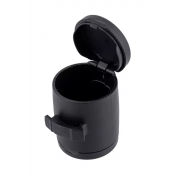 Voer-/drinkbak Flexi Multi Box zwart — Flexi Vario-serie, universele voerbak voor huisdieren, 201–499 g