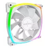 Montech RX120 PWM computerbehuizing-ventilator 12 cm wit 3 st.
