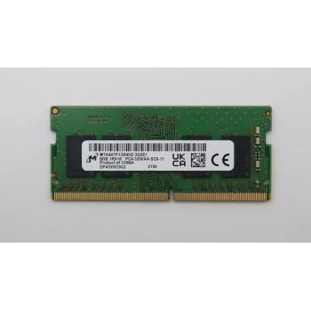 Lenovo geheugen 8GB DDR4 3200 Micron So-Dimm (5M30V06805) - 8 GB