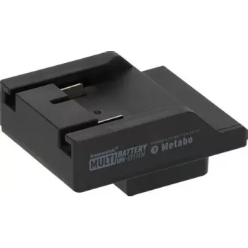 Brennenstuhl adapter Metabo voor Multi