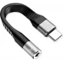 ROTRONIC-SECOMP Roline - Adapter USB-C naar jackplug - USB-C mannelijk naar stereo mini-jackplug vrouwelijk