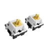 AKKO Penguin Silent mechanische schakelaar 5-pins tactiel 43g