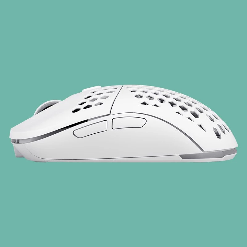 GAMIAC PX71 gaming-muis ambidexter RF Wireless + USB Type-A optisch 16000 DPI