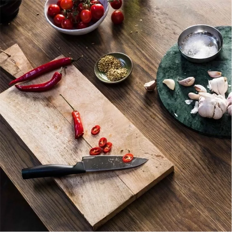 Fiskars 1051749 koksmes RVS 1 stuk koksmes