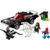 LEGO Marvel Super Heroes Spider-Man vs. Venom musclecar-bouwset 76309 — 254 onderdelen, 3 minifiguren, leeftijd 7+