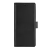 Krusell 62504 PhoneWallet hoesje voor Samsung Galaxy A73 5G, 6,7", veganistisch leer, 3 pasvakjes, zwart