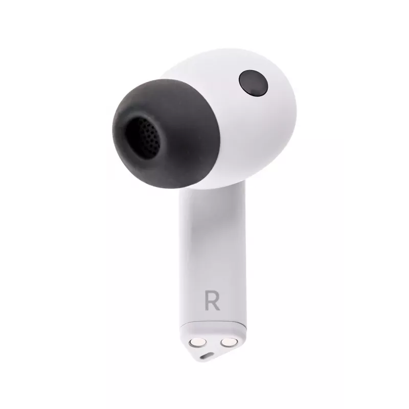 True Wireless Stereo Headset Samsung Galaxy SM-R420NZAAEUE — In-Ear TWS, Bluetooth 5.4, IP54, ANC, 6 microfoons, 515 mAh oplaadcase