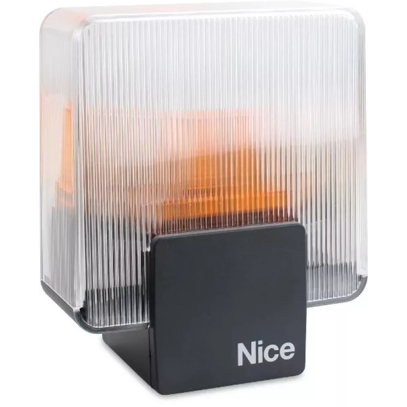 Vaste LED-alarmverlichting Nice ELDC AC 12/24V 24V
