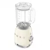 Tafelblender Smeg BLF03CREU crème