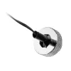 XSPC ARGB LED afsluitstop, G1/4, 5V 3Pin - chroom