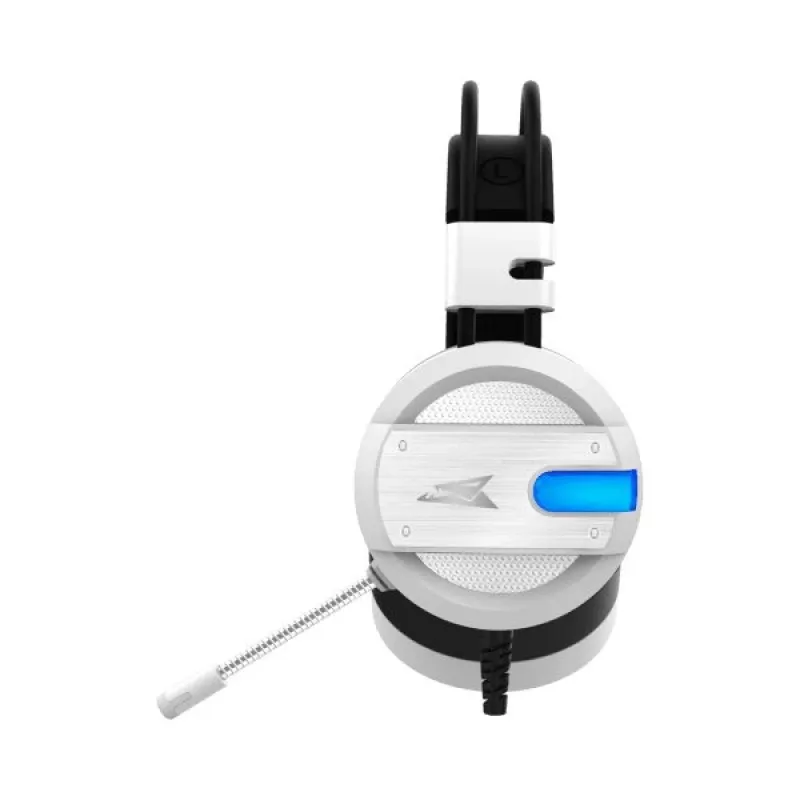 Baracuda BGH-031 Conch headset, wit