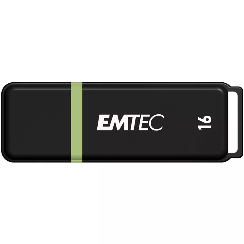 EMTEC USB 2.0 K100 16GB P10 USB-sticks 10 stuks (ECMMD16GK102P10) - 16 GB