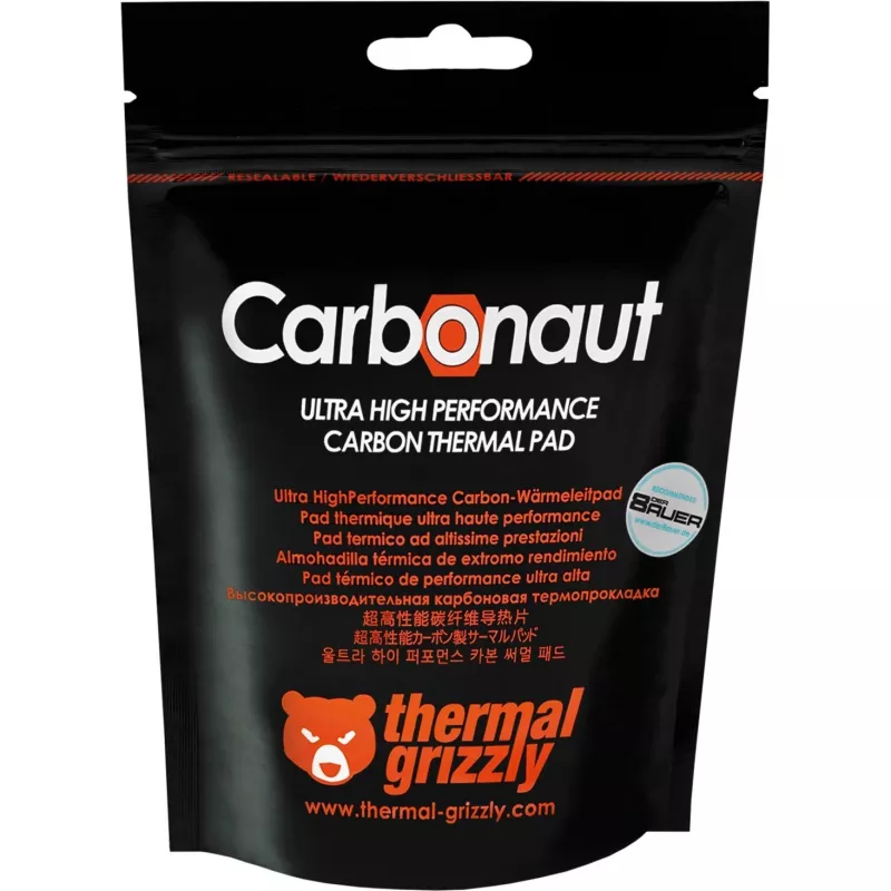 Thermal Grizzly Carbonaut warmtegeleidingspad