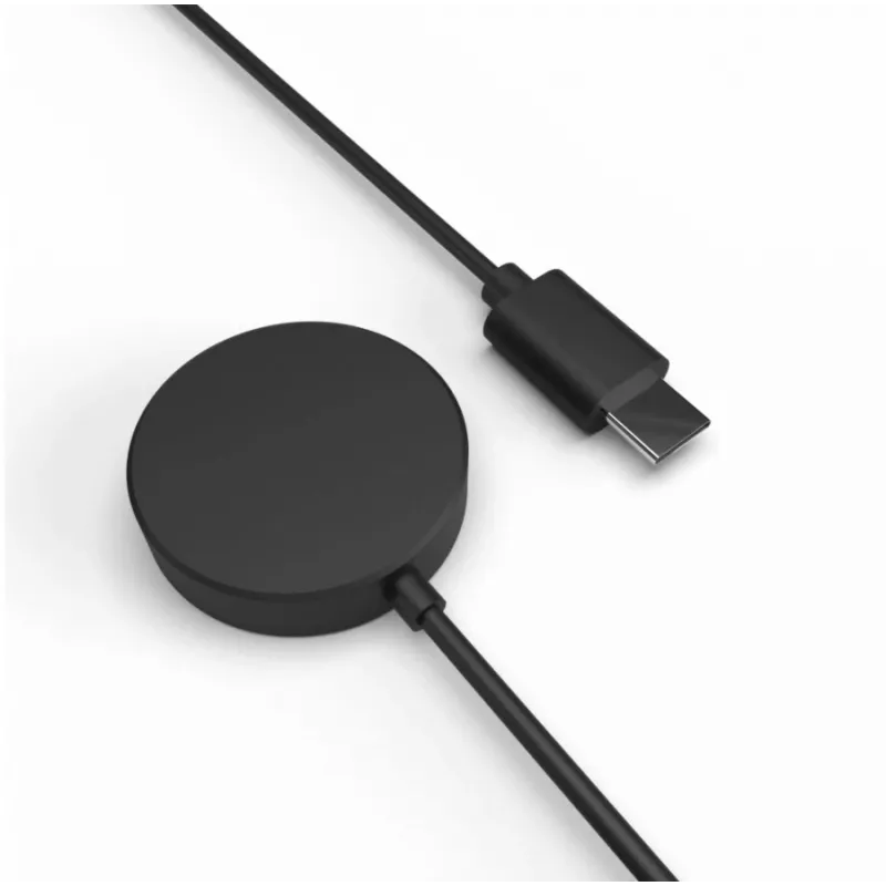 FIXED oplaadkabel voor Samsung Galaxy Watch (1 m) USB-C magnetisch dock – compatibel met Watch 3/4/5/6/7/Active/Ultra
