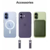 Smartphone Apple iPhone 17 6,1 inch 256 GB mist blue
