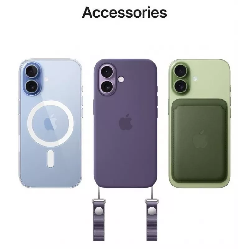 Smartphone Apple iPhone 17 6,1 inch 256 GB mist blue