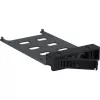 Inter-Tech X-3531 HDD/SSD-wisselframe voor 4x 2,5-inch SATA in 1x 5,25-inch bay, 6 Gbit/s, Hot Swap, 30 mm-ventilator, zwart