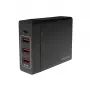 Indoor-oplader LogiLink PA0122 universeel zwart USB