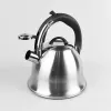 Maestro MR-1320-S fluitketel voor op het fornuis, 2,2 l, roestvrij staal