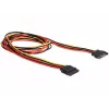 SATA-kabel DeLOCK 1 m 60133