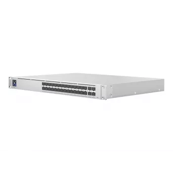 Ubiquiti UniFi Switch Pro Aggregation managed L3 grijs