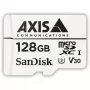 Geheugen Micro SDXC 128GB 10 st.//SURV. W/A 01678-001 Axis