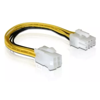 Kabel PCI Express Power 8pin EPS naar 4pin ATX/P4 DeLOCK 82405