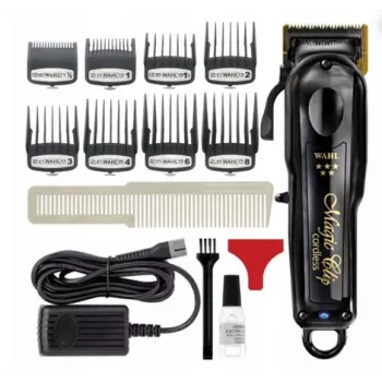 Haartrimmer WAHL zwart Magic 3026434 zwart