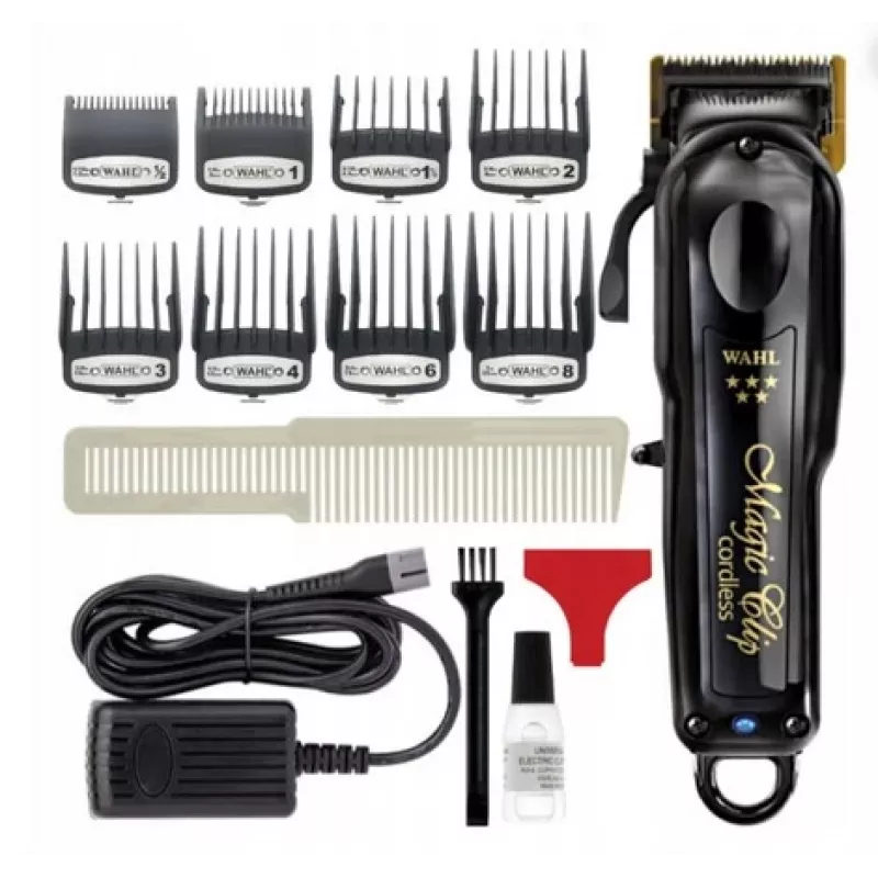 Haartrimmer WAHL zwart Magic 3026434 zwart