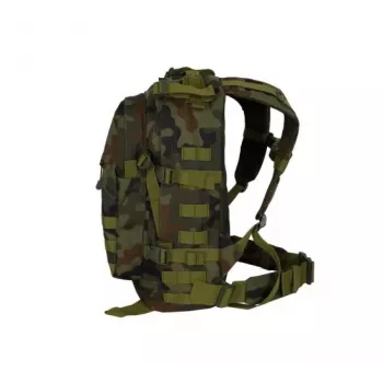 Tactische rugzak GFC GFT 3-Day Assault Pack wz.93 Forest Panther — 20 L, nylon, borstgordel, heupgordel