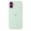 Apple MDGU4ZM/A telefoonhoesje 17 cm (6.7) cover aquamarijn