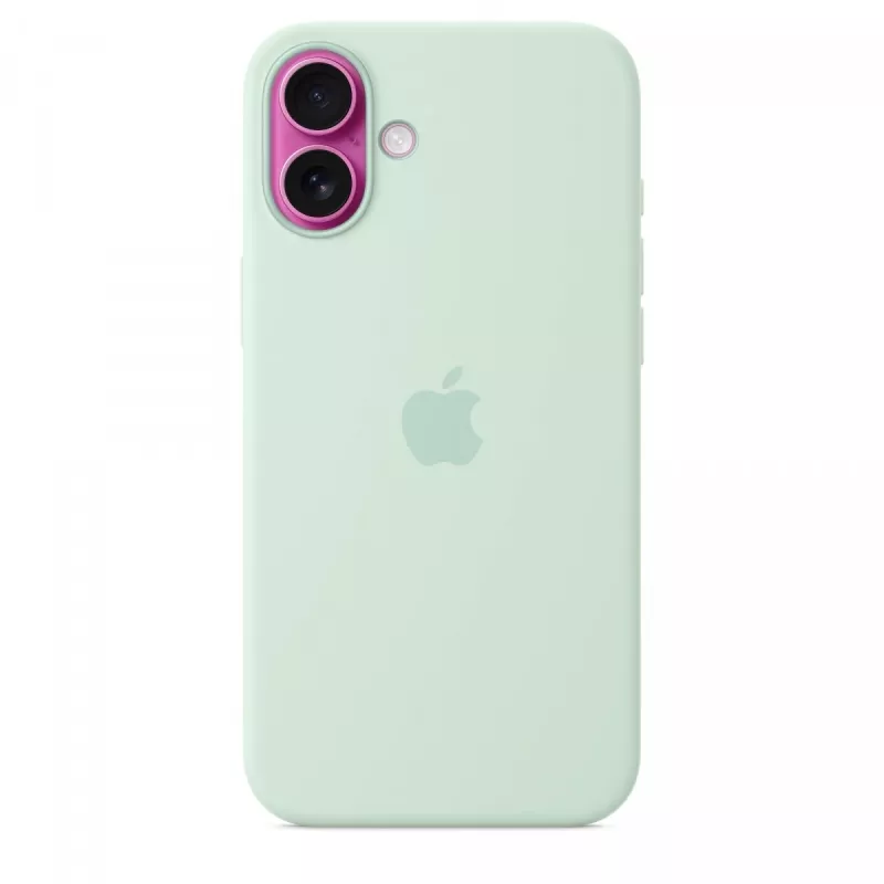 Apple MDGU4ZM/A telefoonhoesje 17 cm (6.7) cover aquamarijn
