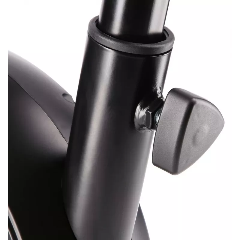 HMS magnetische hometrainer M8750 zwart