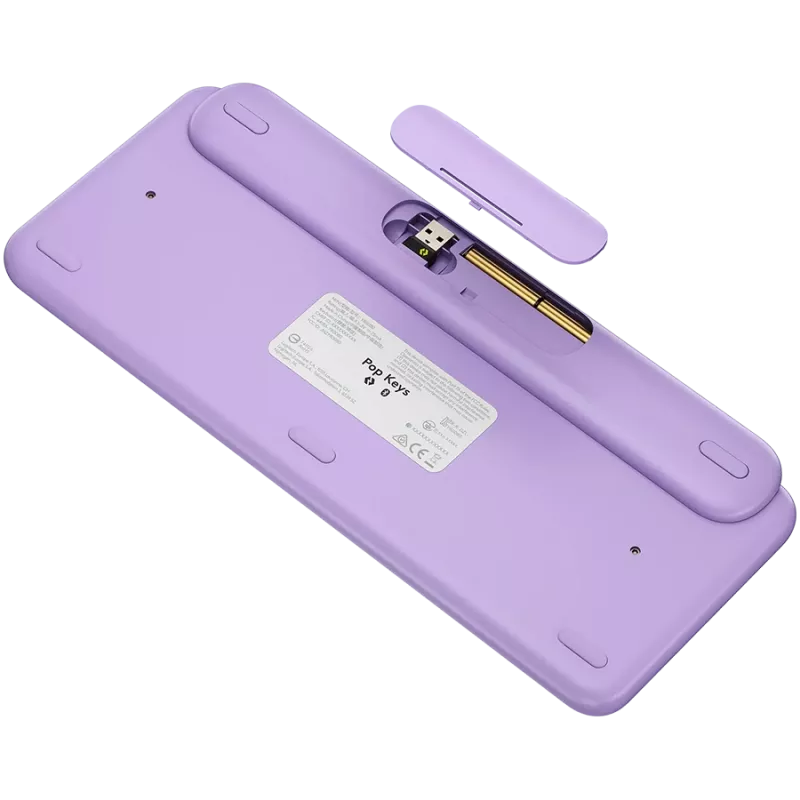 LOGITECH POP Keys Bluetooth mechanisch toetsenbord - DAYDREAM_MINT - NORDIC