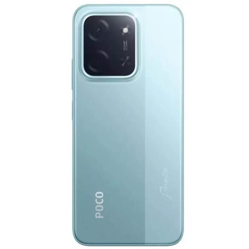 Smartphone POCO C85 6,9 inch 128GB groen
