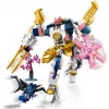 LEGO NINJAGO 71807 Soras Elemental Tech Mech Rising bouwset