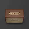 Draadloze luidspreker MARSHALL Woburn III bruin — multiroom, Bluetooth, Wi-Fi, analoge ingangen
